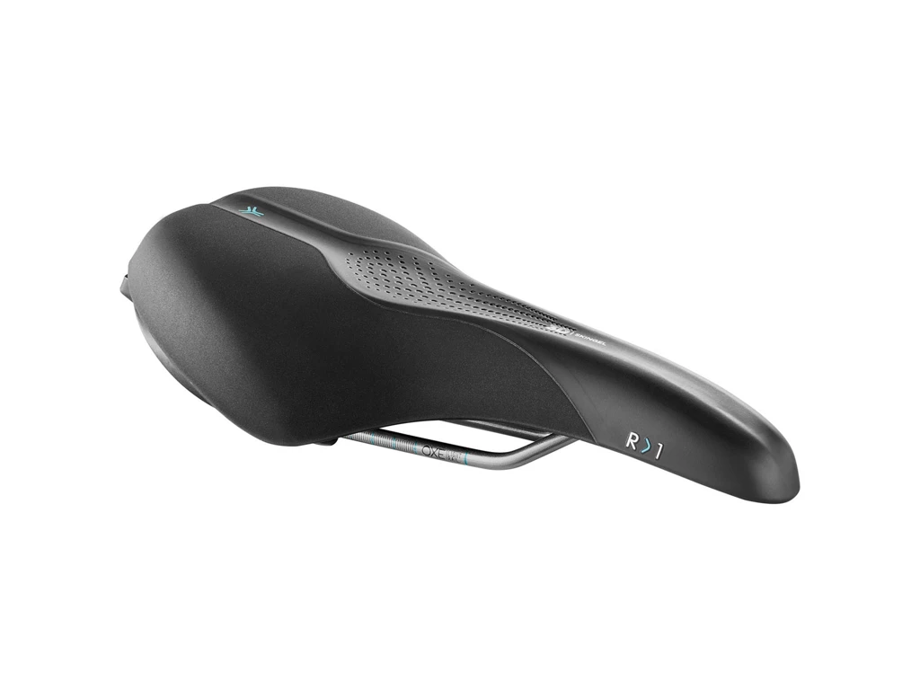 Selle Royal Scientia R1 – Sadel – Relaxed – Sort – Herre 3 Selle Royal Scientia R1 – Sadel – Relaxed – Sort – Herre