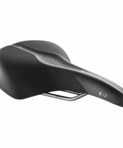 Selle Royal Scientia R3 – Sadel – Relaxed – Sort – Herre