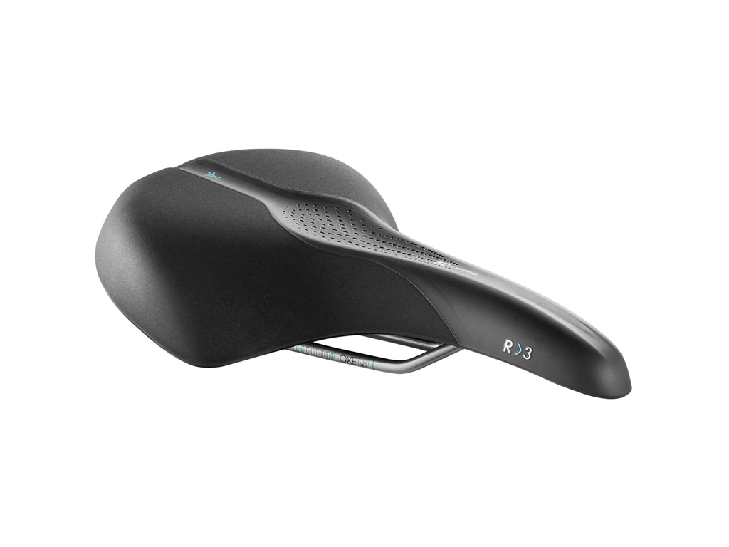 Selle Royal Scientia R3 – Sadel – Relaxed – Sort – Herre 3 Selle Royal Scientia R3 – Sadel – Relaxed – Sort – Herre