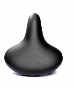 Selle Royal Shock Extra Unisex Cykelsadel, Black