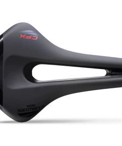 Selle San Marco Ground CarbonFX – Sadel – Gravel/Off Road – Narrow – Sort