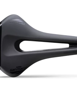 Selle San Marco Ground Dynamic – Sadel – Gravel/Off Road – Wide – Sort