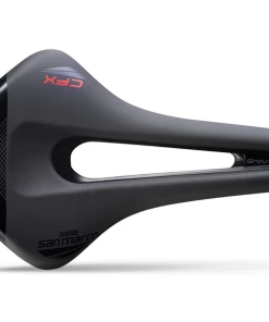 Selle San Marco Ground Open-Fit Sadel, 140mm
