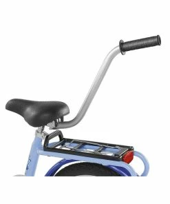 Skubbestang Fra Puky Med Sadel