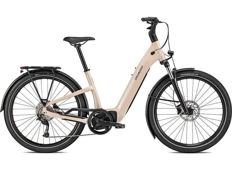 Specialized Turbo Como 3.0 Sand – Elcykel – 2023, Small 3 Specialized Turbo Como 3.0 Sand – Elcykel – 2023, Small