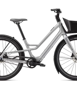 Specialized Turbo Como SL 5.0 Silver – Elcykel – 2022, Medium