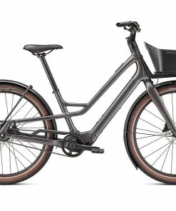 Specialized Turbo Como SL 5.0 Smoke – Elcykel – 2022, Small