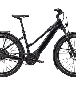 Specialized Turbo Vado 3.0 IGH ST Black – Elcykel – 2022, Small