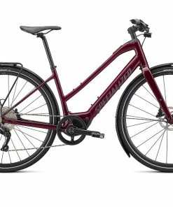 Specialized Turbo Vado SL 4.0 ST EQ Raspberry – Elcykel – 2023, Small