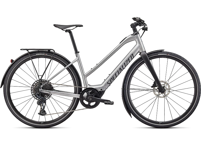 Specialized Turbo Vado SL 5.0 EQ ST – Elcykel – 2023, Large 3 Specialized Turbo Vado SL 5.0 EQ ST – Elcykel – 2023, Large