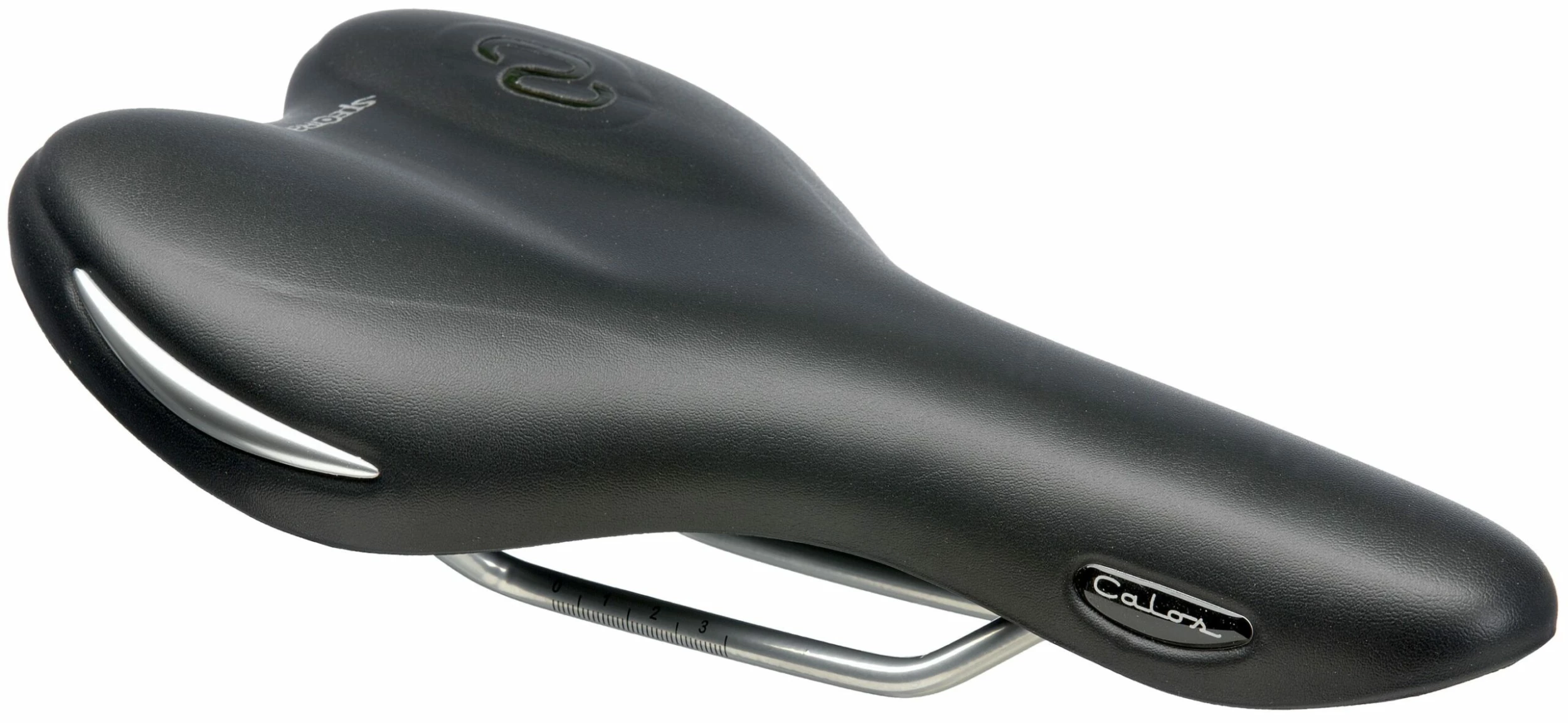 Spectra Calos Gel Herre Sadel – Sort 3 Spectra Calos Gel Herre Sadel – Sort