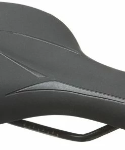 Spectra Ease Herre Sadel – Sort