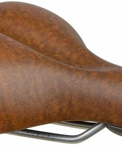 Spectra Recte Dame Sadel – Brun