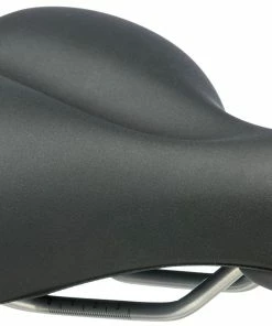 Spectra Recte Dame Sadel – Sort