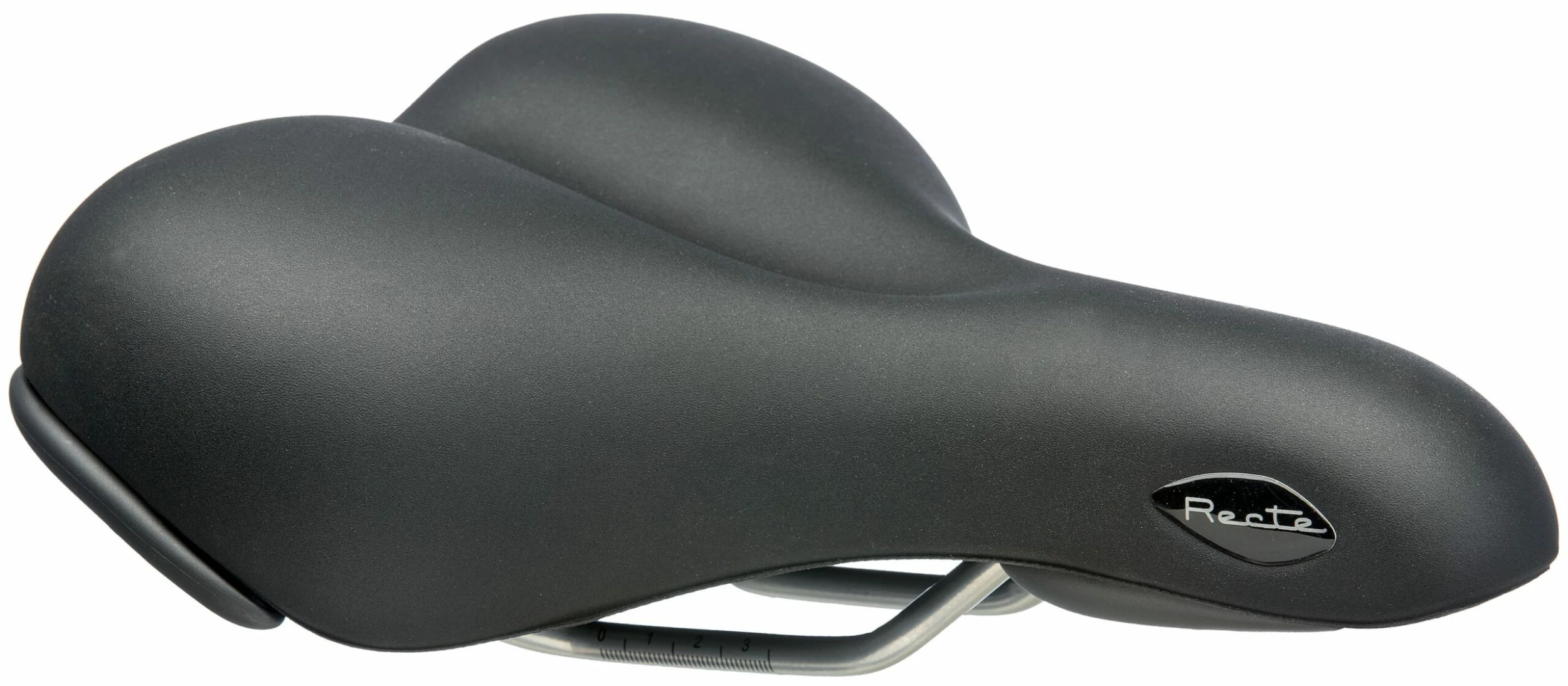 Spectra Recte Dame Sadel – Sort 3 Spectra Recte Dame Sadel – Sort