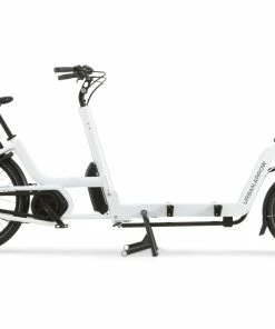 Urban Arrow Cargo L Cargo Line – Hvid