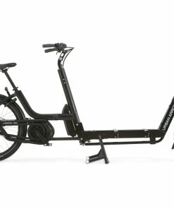 Urban Arrow Cargo L Cargo Line Rohloff – Sort