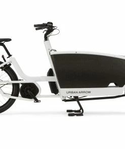 Urban Arrow Family Performance Plus – Hvid