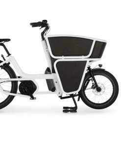 Urban Arrow Shorty Cargo Line – Hvid