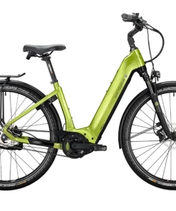 Victoria EManufaktur 11.7 Green – Elcykel – 2023, 50cm
