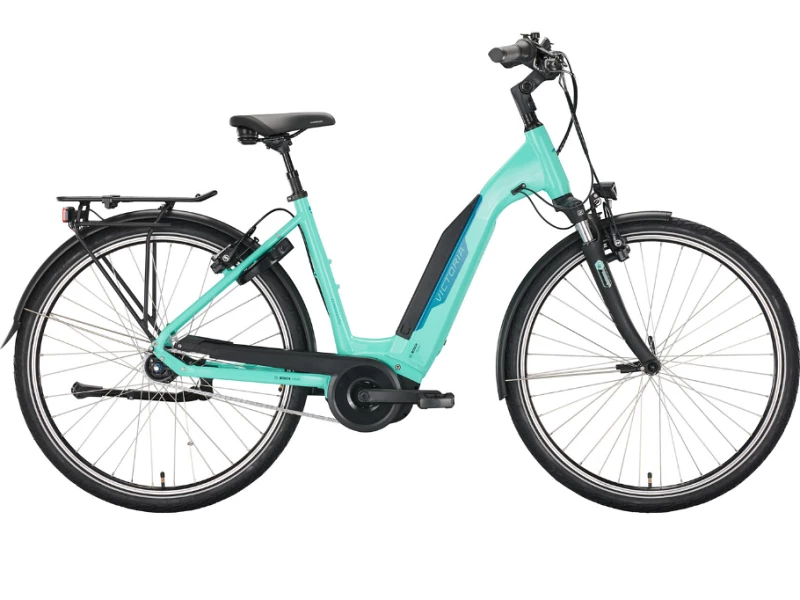Victoria ETrekking 7.6 – Elcykel – 2023, 51cm 3 Victoria ETrekking 7.6 – Elcykel – 2023, 51cm