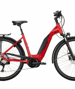 Victoria ETrekking 8.8 Red – Elcykel – 2023, 51cm