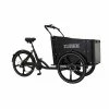 Wildenburg City E-Cargo El-ladcykel -Selle De Vélo Soldes Wildenburg City E Cargo El ladcykel
