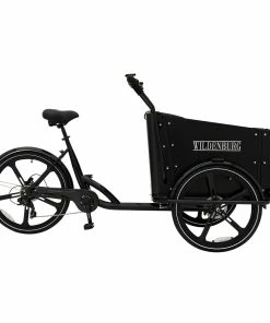 Wildenburg City E-Cargo PLUS El-ladcykel