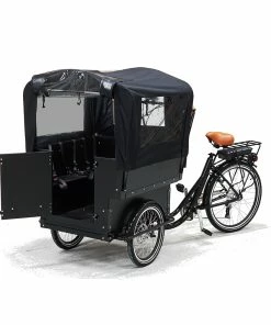 Wildenburg Kinder El-ladcykel