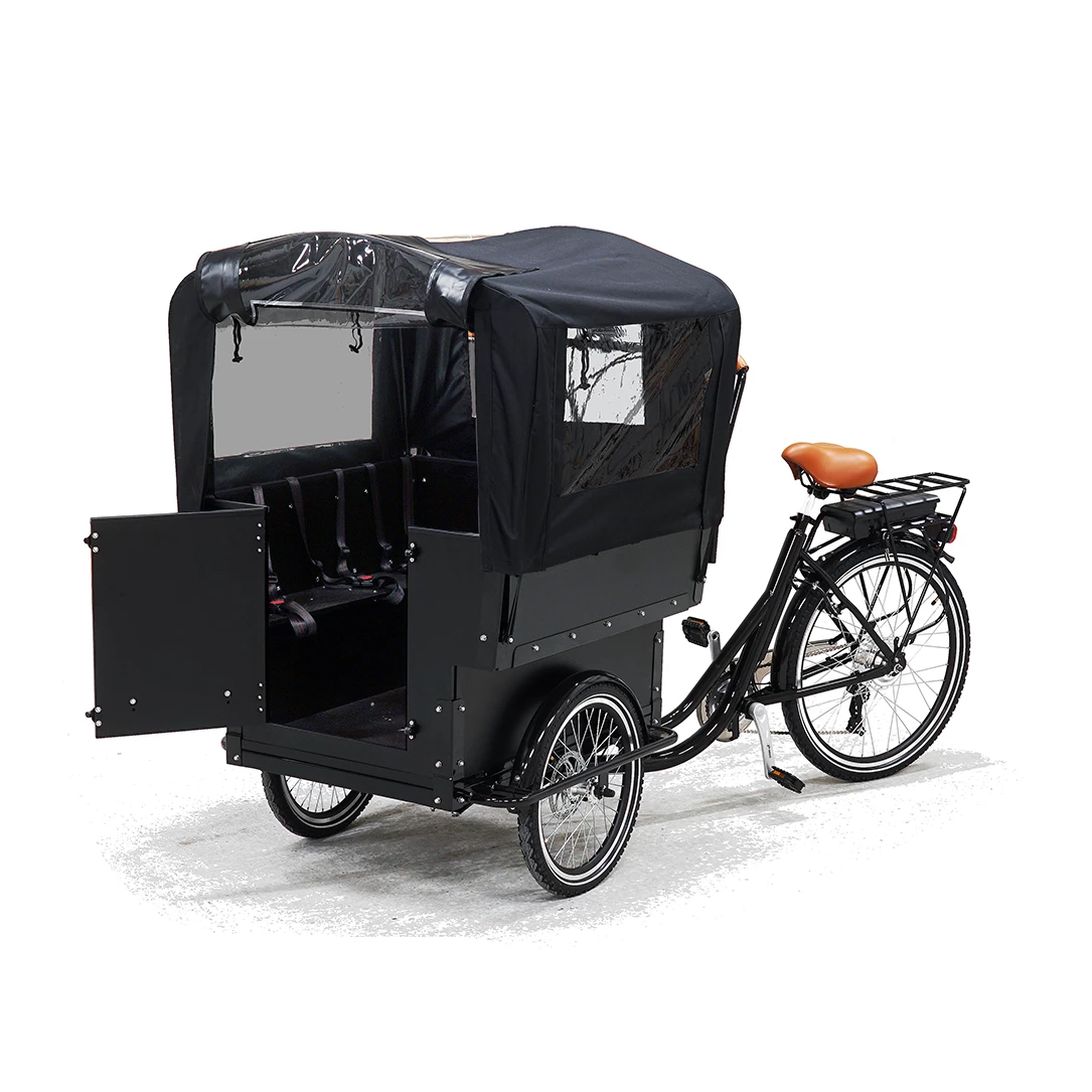 Wildenburg Kinder El-ladcykel 3 Wildenburg Kinder El-ladcykel