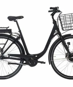 Winther Black Superbe 1 – Elcykel – 2022