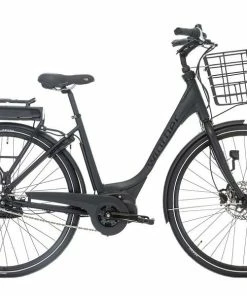 Winther Black Superbe 2 – Elcykel – 2022