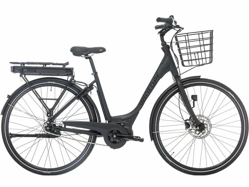 Winther Black Superbe 2 – Elcykel – 2022 3 Winther Black Superbe 2 – Elcykel – 2022