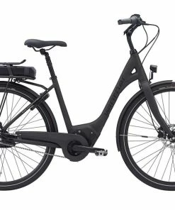 Winther Black Superbe 3 – Elcykel – 2022