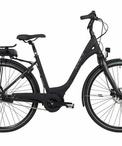 Winther Black Superbe 4 Bosch – Elcykel – 2022, 48cm