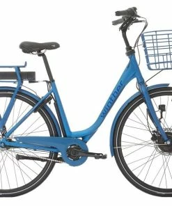 Winther Blue Superbe 1 – Elcykel – 2022