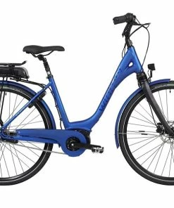 Winther Blue Superbe 4 Bosch – Elcykel – 2022, 48cm