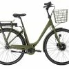 Winther Green Superbe 1 – Elcykel – 2022 -Selle De Vélo Soldes Winther Green Superbe 1 Elcykel 2022