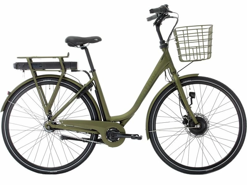 Winther Green Superbe 1 – Elcykel – 2022 3 Winther Green Superbe 1 – Elcykel – 2022