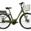 Winther Green Superbe 2 – Elcykel – 2022 -Selle De Vélo Soldes Winther Green Superbe 2 Elcykel 2022
