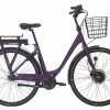 Winther Purple Superbe 1 – Elcykel – 2022 -Selle De Vélo Soldes Winther Purple Superbe 1 Elcykel 2022