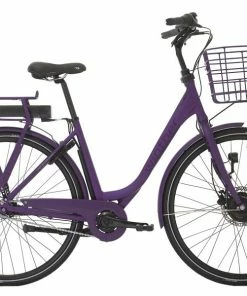 Winther Purple Superbe 1 – Elcykel – 2022