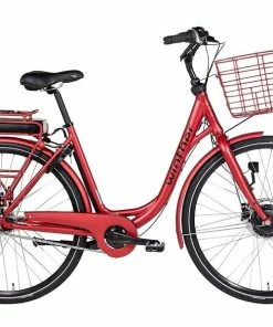 Winther Red Superbe 1 – Elcykel – 2022
