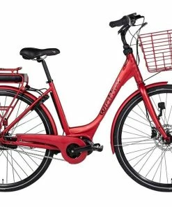 Winther Red Superbe 2 – Elcykel – 2022