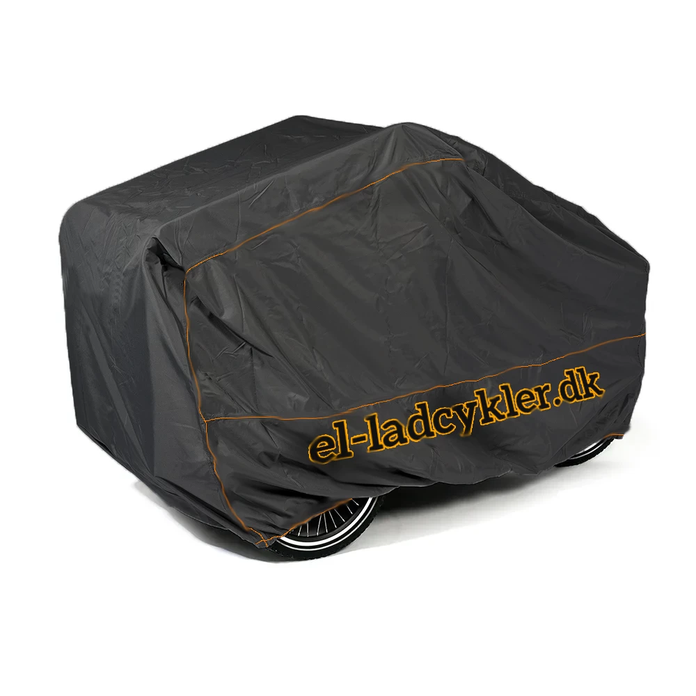 CargoBike Of Sweden,El-ladcykler,Wildenburg XL Premium Garagecover Til Ladcykel (Heldækkende Regnslag) 3 CargoBike Of Sweden,El-ladcykler,Wildenburg XL Premium Garagecover Til Ladcykel (Heldækkende Regnslag)